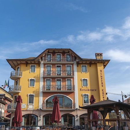 Hotel Europa Residence Asiago Extérieur photo