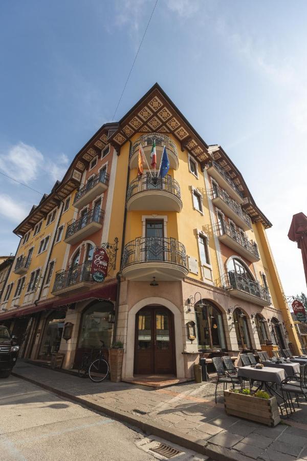Hotel Europa Residence Asiago Extérieur photo