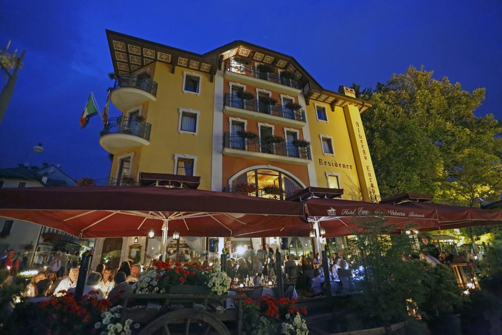Hotel Europa Residence Asiago Extérieur photo